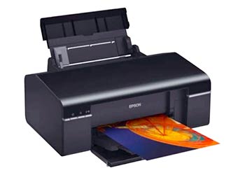 Epson T60 Software - abcsy